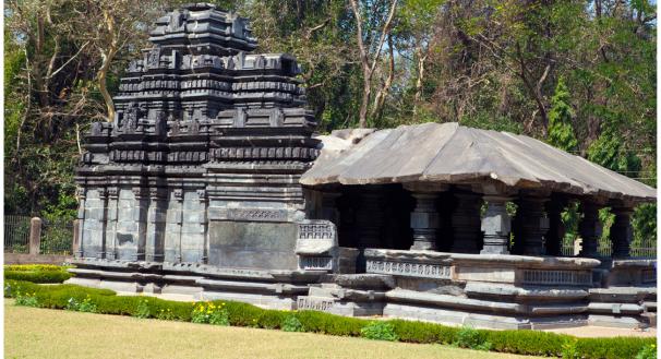 Assam Temple